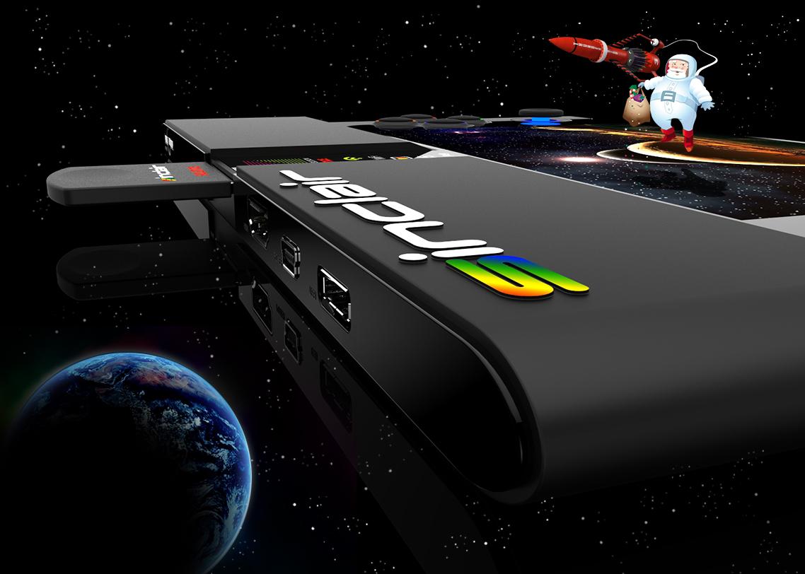 rickdickinson12's tweet photo. Son of  #ZXSpectrum spotted - waiting for the right moment? http://t.co/Cp3oDvuFG1