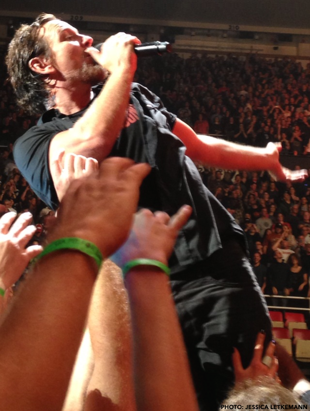 Happiest of happy 50th Birthdays to Eddie Vedder! 