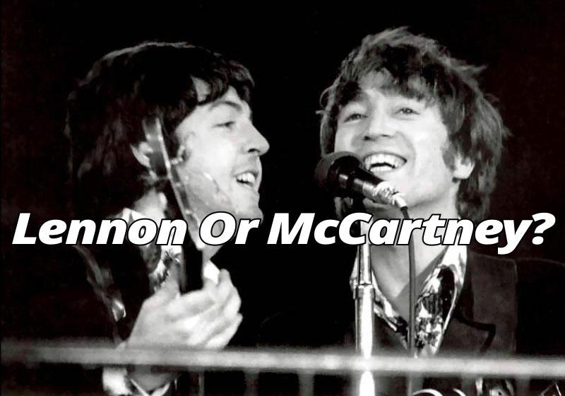 PopFuse's tweet photo. Watch: 550 Celebs Answer The Age Old Question: Lennon or McCartney? http://t.co/G6T2XHYojv #PopFuse http://t.co/Z3KaqQwzhY
