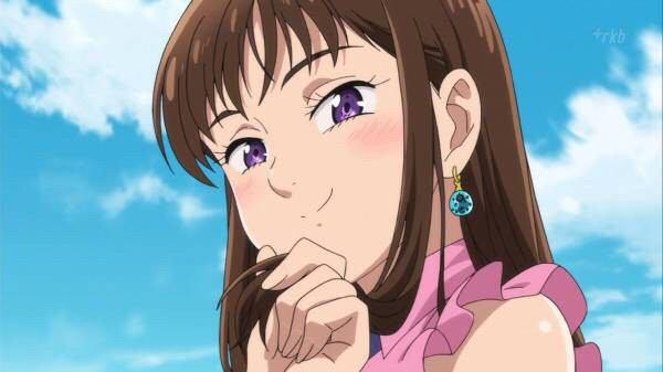 ディアンヌ可愛い