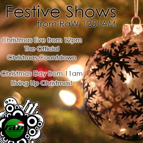 We may not have three wise men, but we do have Josh, James and Phil instead bringing some on-air gold this Christmas.