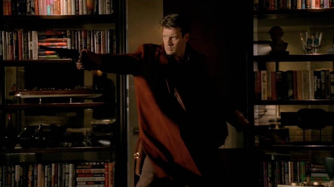"<a href="/whedonesque/">Wh*donesque</a>: " RT for <a href="/SherlockOfNPYD/">Richard Castle</a> and <a href="/TooPrettyToDie/">Malcolm Reynolds</a>