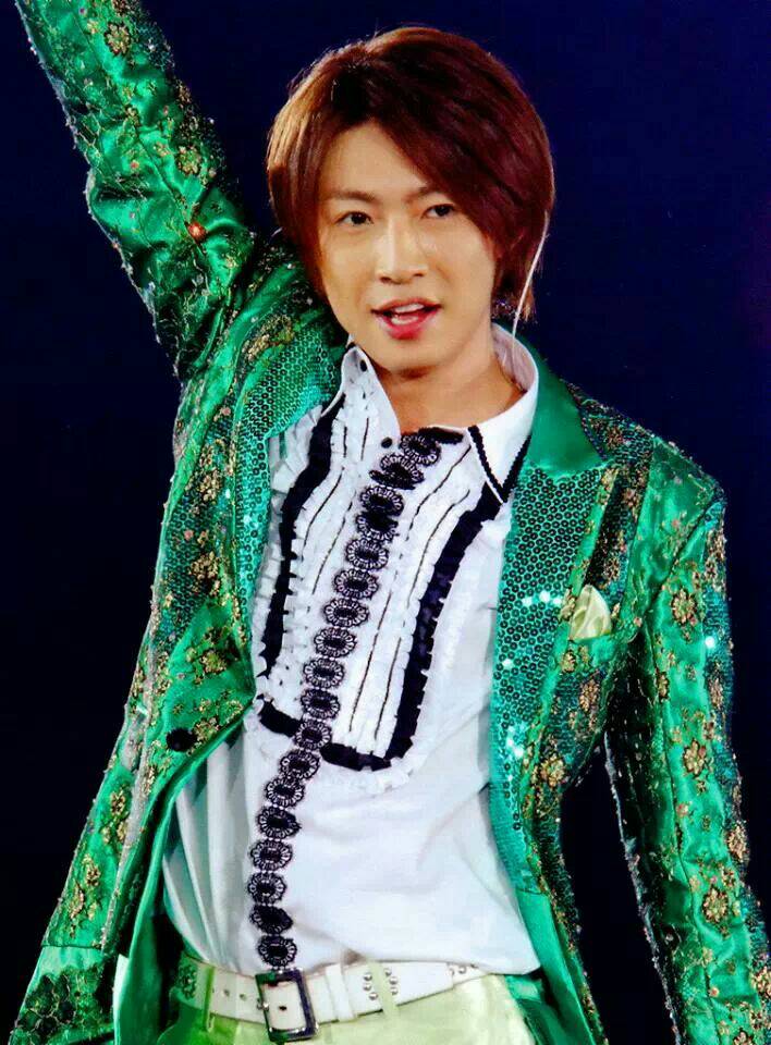  Masaki Aiba Happy Birthday (*\ \)/  :*       *:   (\ \*) 