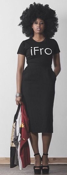 Magicpuffballs's tweet image. LOVE THIS! Do you 'fro? 
#iFro buff.ly/1wexrLJ