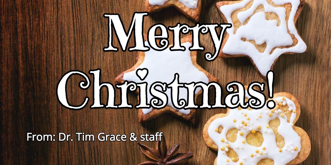 Dr. Tim Grace (@drtimgrace) / Posts / X