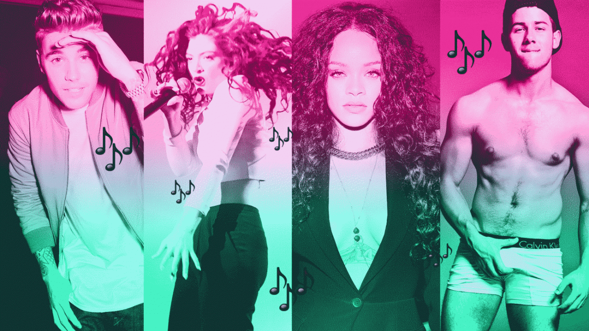 MTV's tweet photo. In the year 2014 pop culture gave to me... http://t.co/4RDg8iRbJL http://t.co/iSPL2lOFGE
