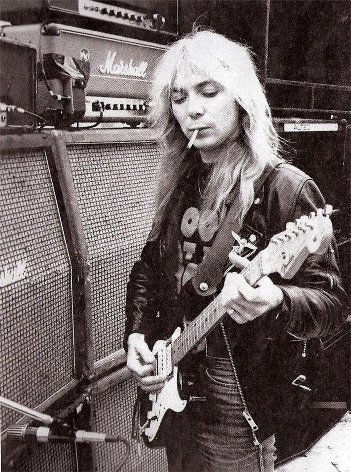 Happy birthday to the man Dave Murray 