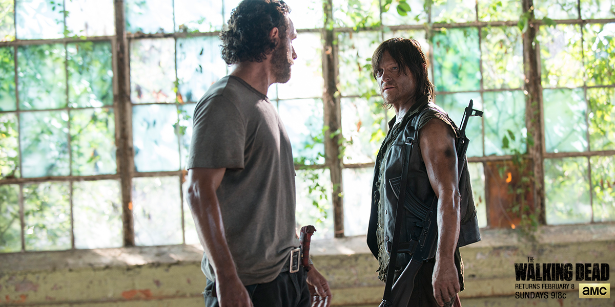 Don’t wait another moment! Watch full episodes of <a href="/WalkingDead_AMC/">The Walking Dead</a> on AMC.com: bit.ly/1yFzAD8