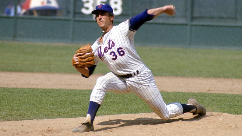 Happy 72nd birthday to two-time All-Star Jerry Koosman. 