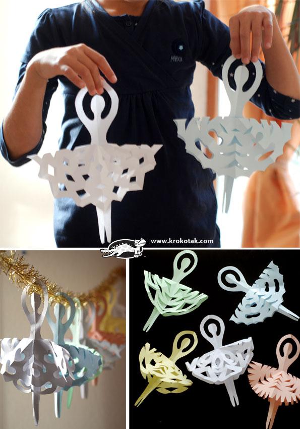 BabyAvenueStore's tweet photo. How pretty are these DIY snowflake ballerinas?! http://t.co/1JcE4l1FwS http://t.co/oZco2bAv1R