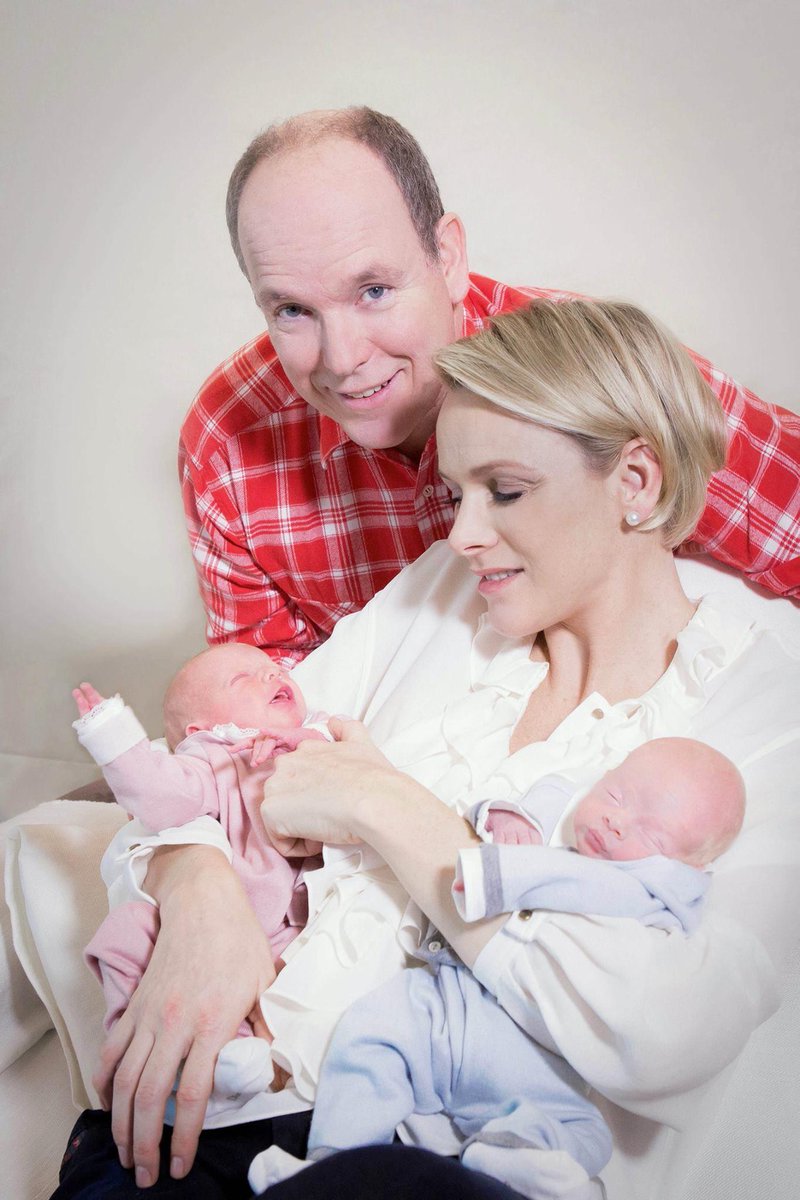 SabineFerber's tweet photo. Welcome to Crown Prince Jacques and Princess Gabriella of Monaco @sharlely @ExperienceFR @andreas_monaco @gipdasilva http://t.co/dQPCzF8WDS