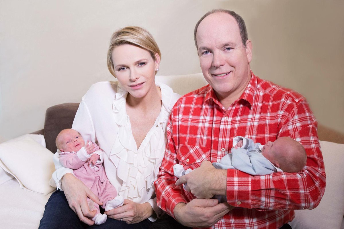 SabineFerber's tweet photo. Welcome to Crown Prince Jacques and Princess Gabriella of Monaco @sharlely @ExperienceFR @andreas_monaco @gipdasilva http://t.co/dQPCzF8WDS