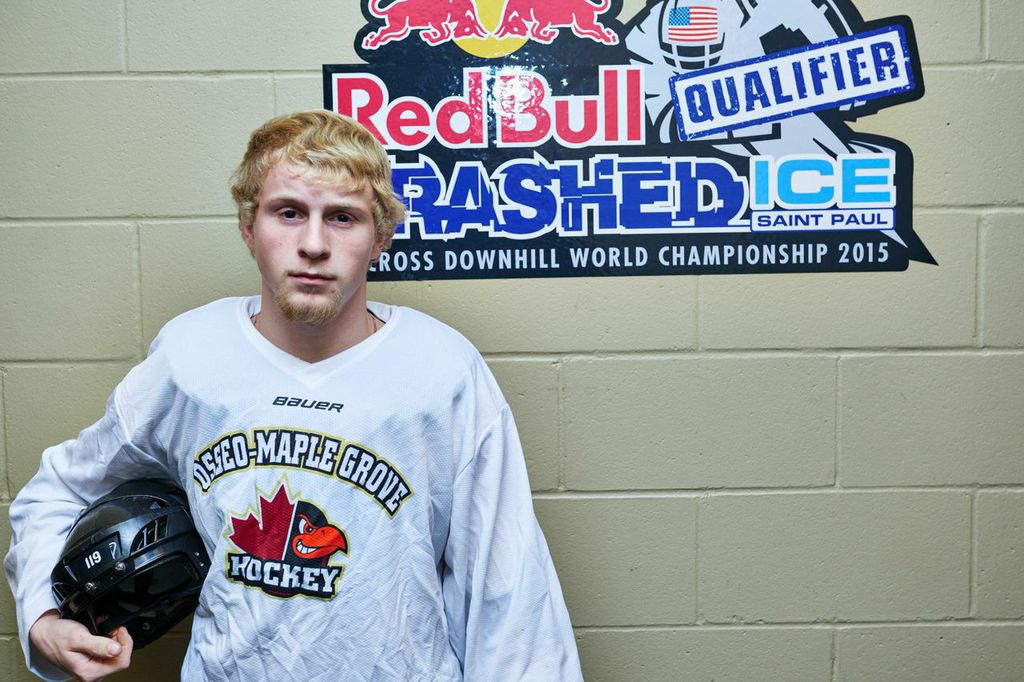 YaBoyScottathan's tweet photo. Red Bull Crashed Ice Tryouts http://t.co/sbWl6QeCbs