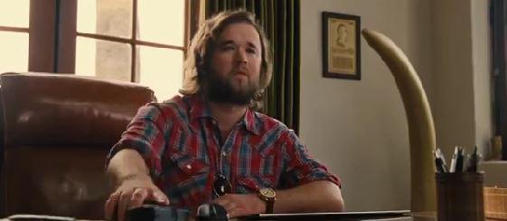 haley joel osment hairy Pasty brown vaginal spotting
