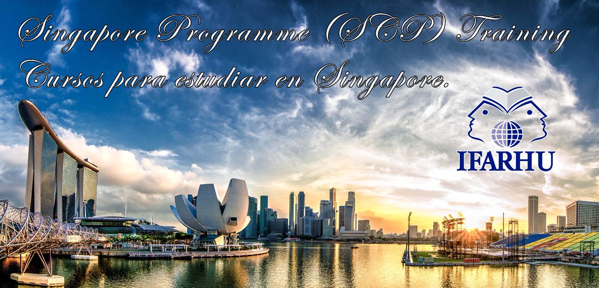 Becas para estudiar en Singapore; ingresa a Becas Internacionales en nuestra página ifarhu.gob.pa.