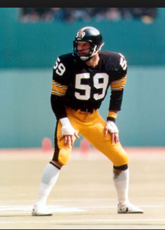 Happy Birthday Jack Ham     