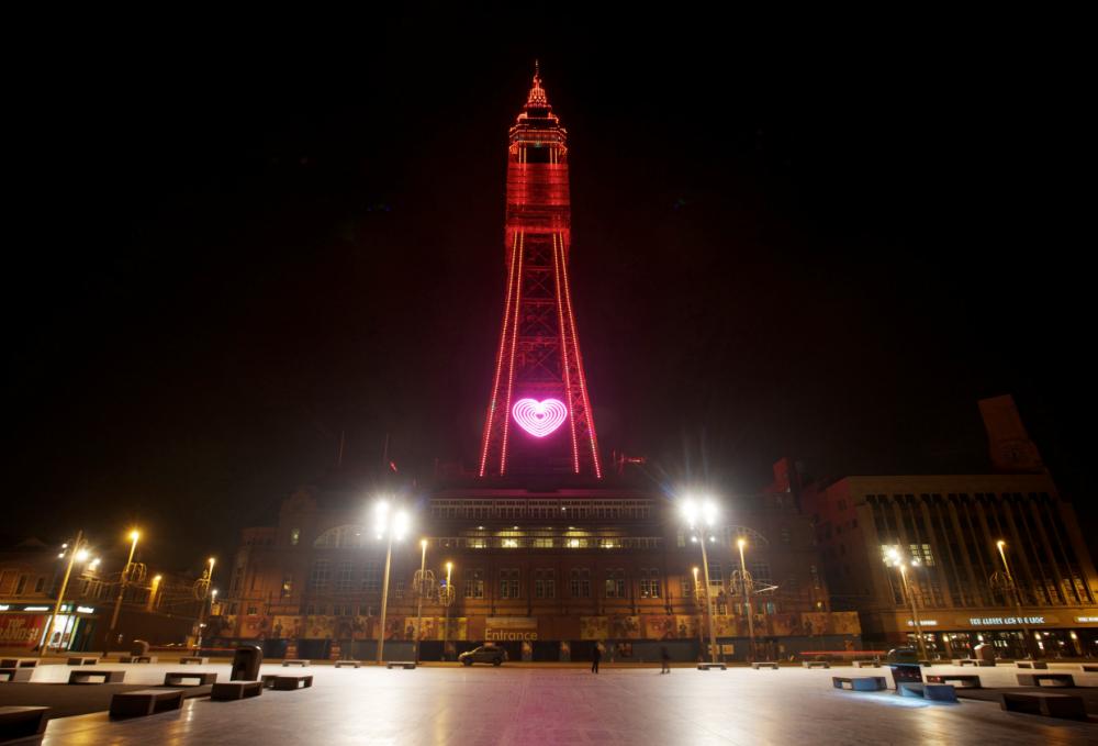 Book a romantic Valentines night away our quiet and cosy #Blackpool #B&amp;B Call Kath on  Tel: 01253 341580