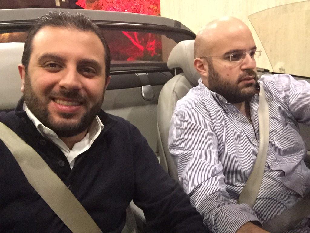 abousamraelie's tweet photo. #selfieRS @tmclebanon
#كرمال_امّك_وبيّك http://t.co/DJZ22dnSSK