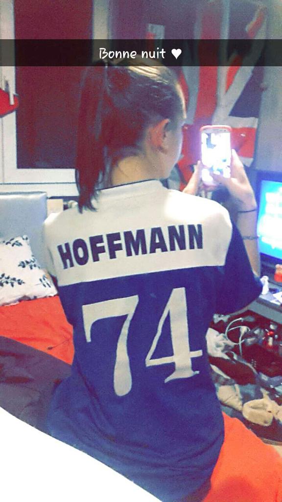 LorineHoffmann's tweet photo. #TeamHoffmann http://t.co/MOuPCiEkkA