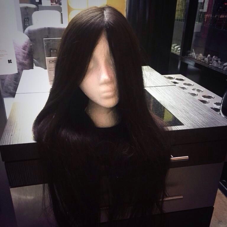 \" Final day to for your chance to win this Kim Kimble wig! BIRTHDAY!!