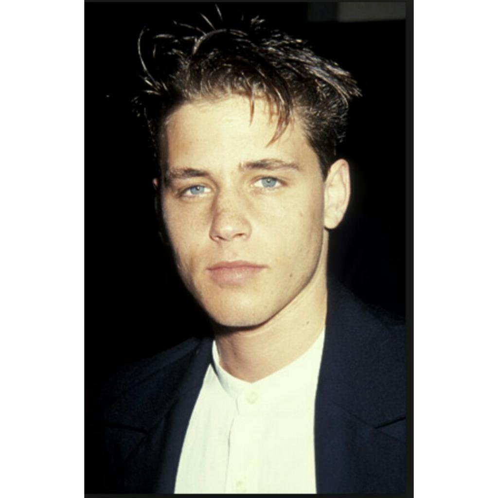 Happy 43rd Birthday to my favorite actor Corey Haim   