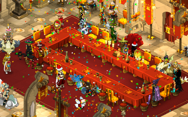 Nomaderie's tweet photo. Ho-ho-ho, joyeux Nowel, Hel Munster ! http://t.co/RJLZ116ySo