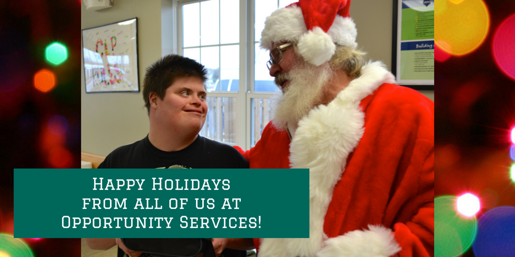 OppServ's tweet photo. We've had fun celebrating the holidays with clients! Check it out: http://t.co/tA1XwZX5AP  #disability #employment http://t.co/UfdMaqzUPW