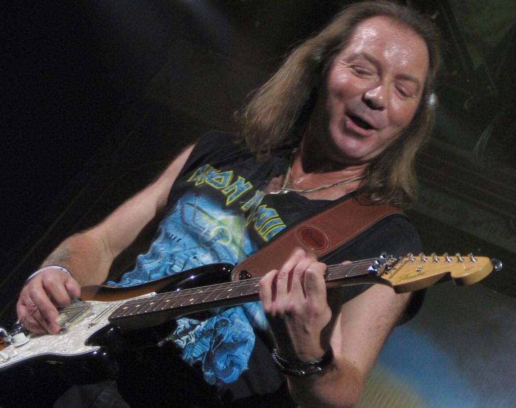 Happy Birthday Dave Murray!! 