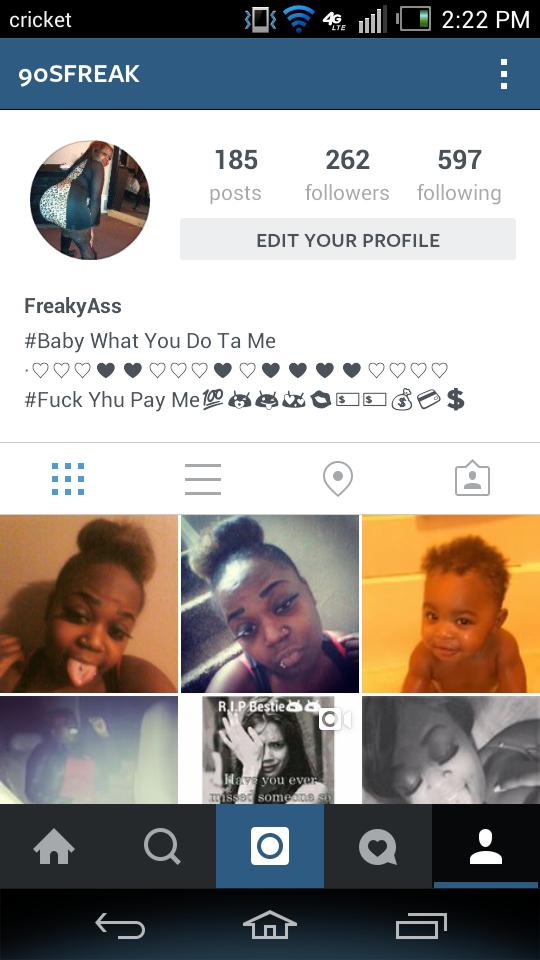 CallMe_Cece_'s tweet photo. FOLLOW ME ON IG ILL FOLLOW BCK😘😜😍😍 http://t.co/BzBTlTug9Q