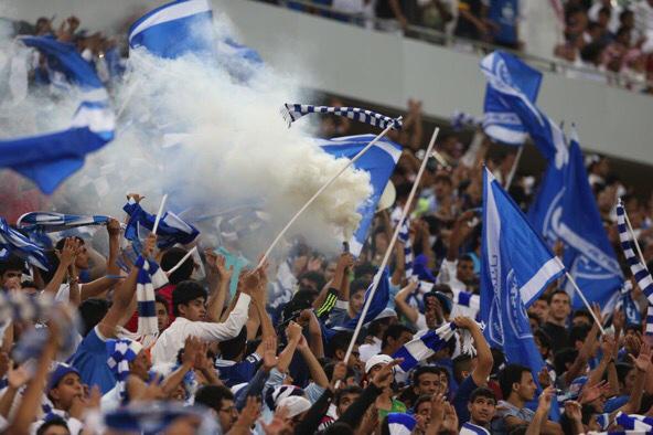 صور من مباراة الهلال والاتحاد  #الهلال_الاتحاد