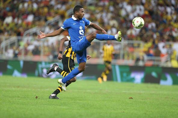 صور من مباراة الهلال والاتحاد  #الهلال_الاتحاد