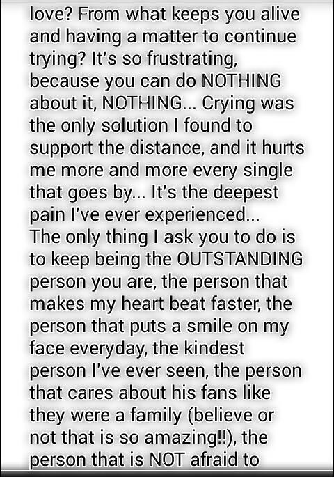 thccbellamy's tweet photo. @KeeganAllen I'll always love you and support you no matter what!
Please read this, it's my dream! <3
You're my IDOL! http://t.co/TsgWAYo6tb