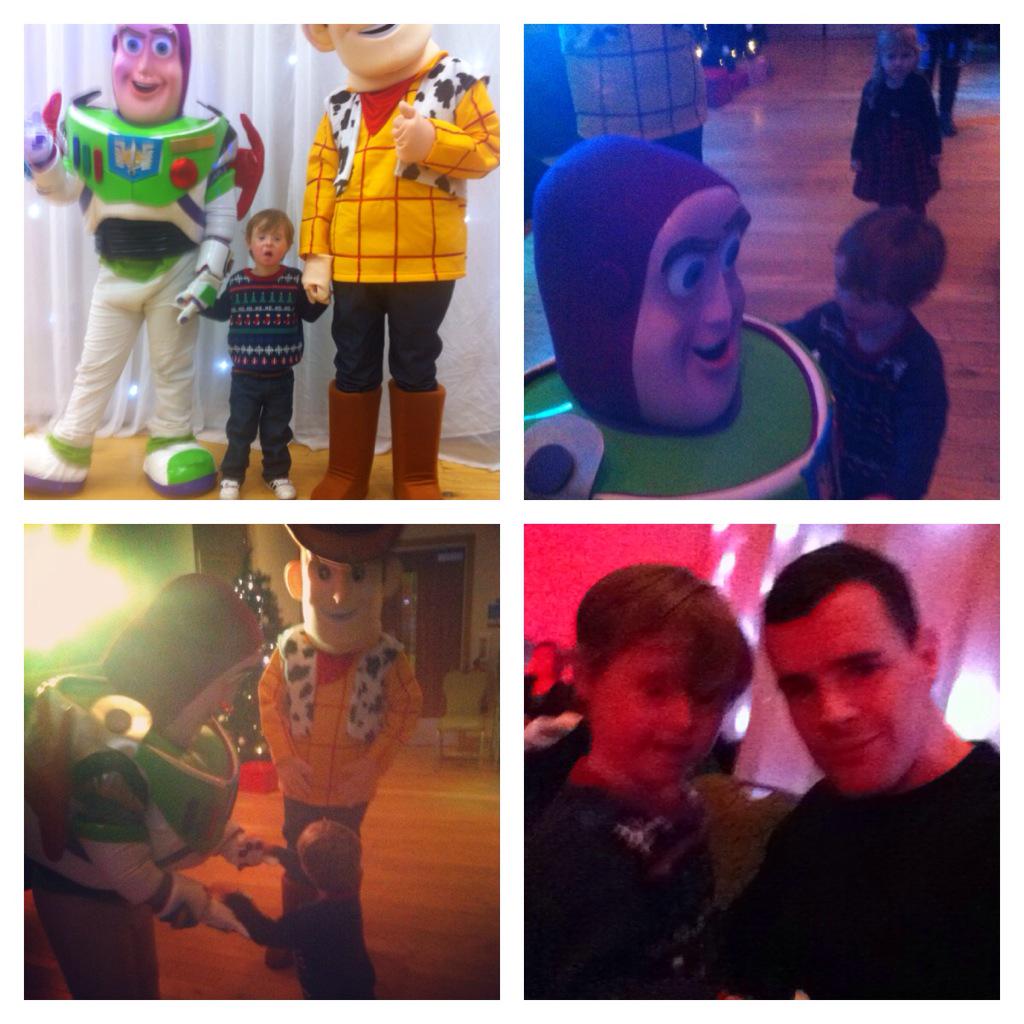 LivingWithFin's tweet image. It's taken some time, but looks like Fin has finally tracked down his idol @tomhanks