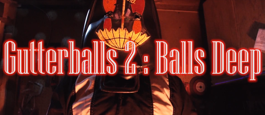 brokehorrorfan's tweet photo. "Bootleg" teaser trailer for @Plotdigger's #Gutterballs2: Balls Deep: http://t.co/YImrHj5B5W http://t.co/OCwZiVbmRG