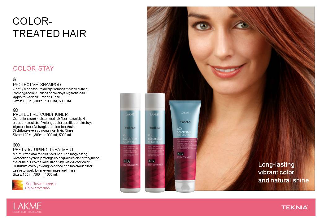 Lakme USA в Twitter: „#Lakme #Teknia Color Stay #Shampoo, #Conditioner, & Restructuring #Treatment for Color-Treated Hair! #LakmeUSA #color /DkDJkaxQHA“ / Twitter Lakme USA в Twitter: „#Lakme #Teknia Color Stay #Shampoo, #Conditioner, & Restructuring #Treatment for Color-Treated Hair! #LakmeUSA #color /DkDJkaxQHA“ / Twitter
