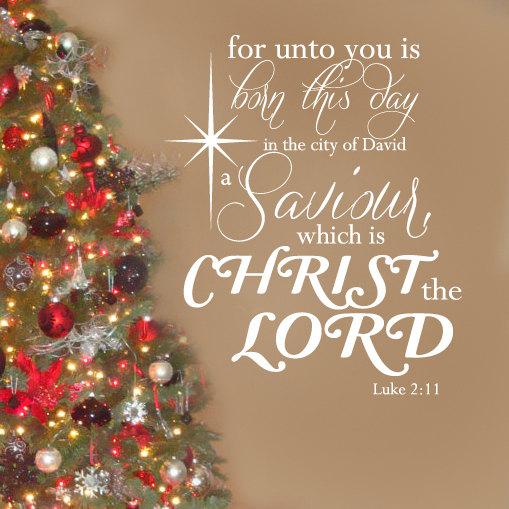 Glad tidings of great joy which shall be to all people! Blessings to you and yours on this Christmas Day.