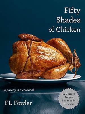 boisepublib's tweet photo. When you ask for Fifty Shades of Grey, and you get this instead.  #AwkwardSecretSanta #poultrydreams http://t.co/K2Uca62CUt