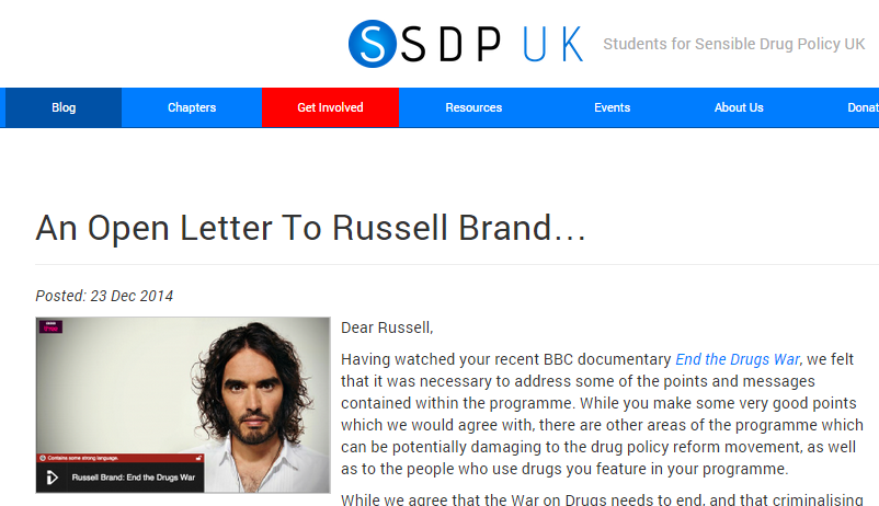 SSDP UK tweet media