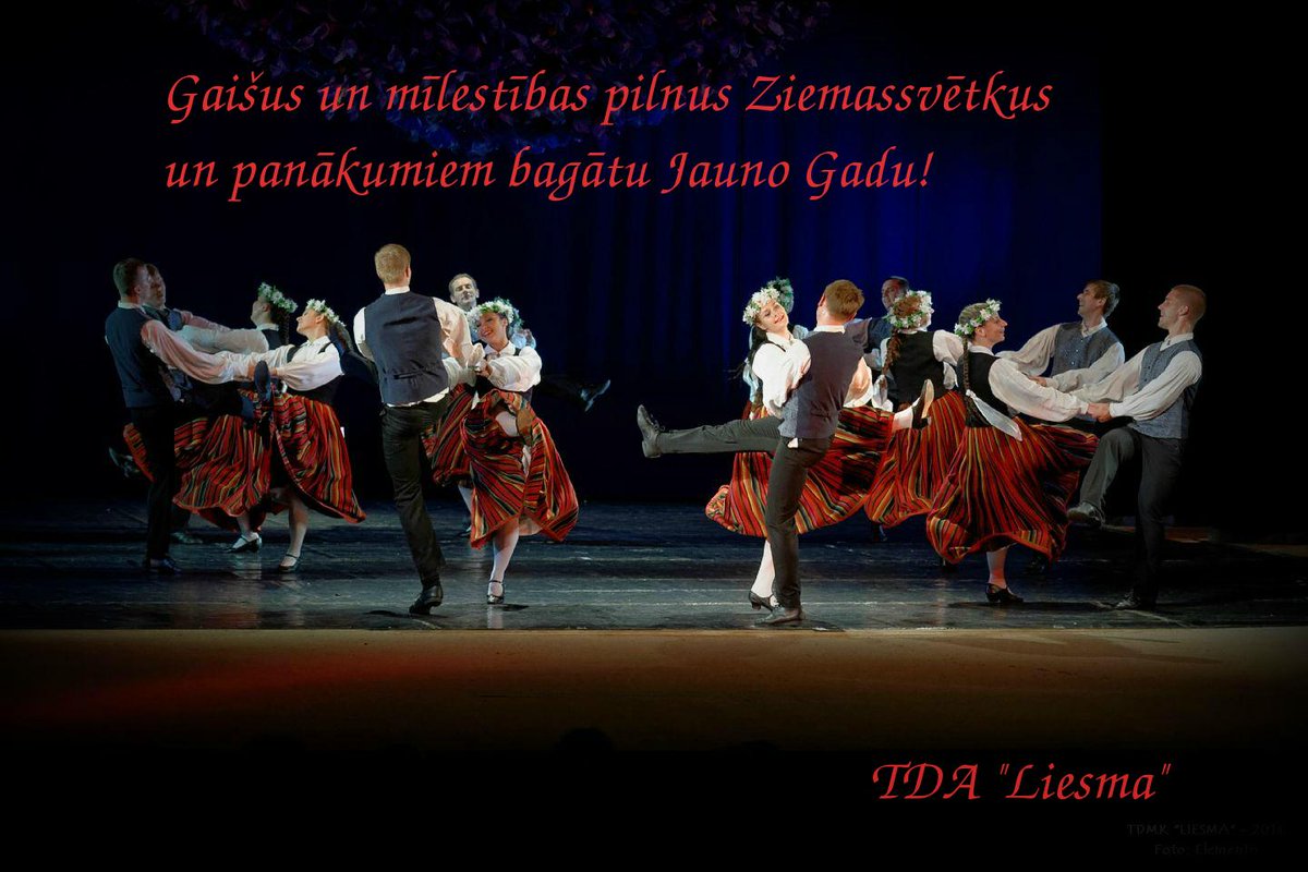 tdaLiesma's tweet photo. Paldies par lielisko 2014.gadu, Liesmieši vēl neapstāties pie sasniegtā un sasniegt arvien jaunus mērķus! :) http://t.co/BHfimG3lFq