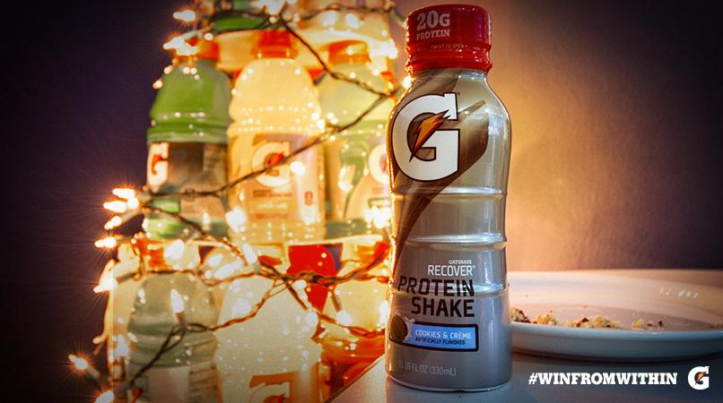 Gatorade's tweet photo. Always reward hard work. #WinFromWithin http://t.co/7FAWZEb1k0