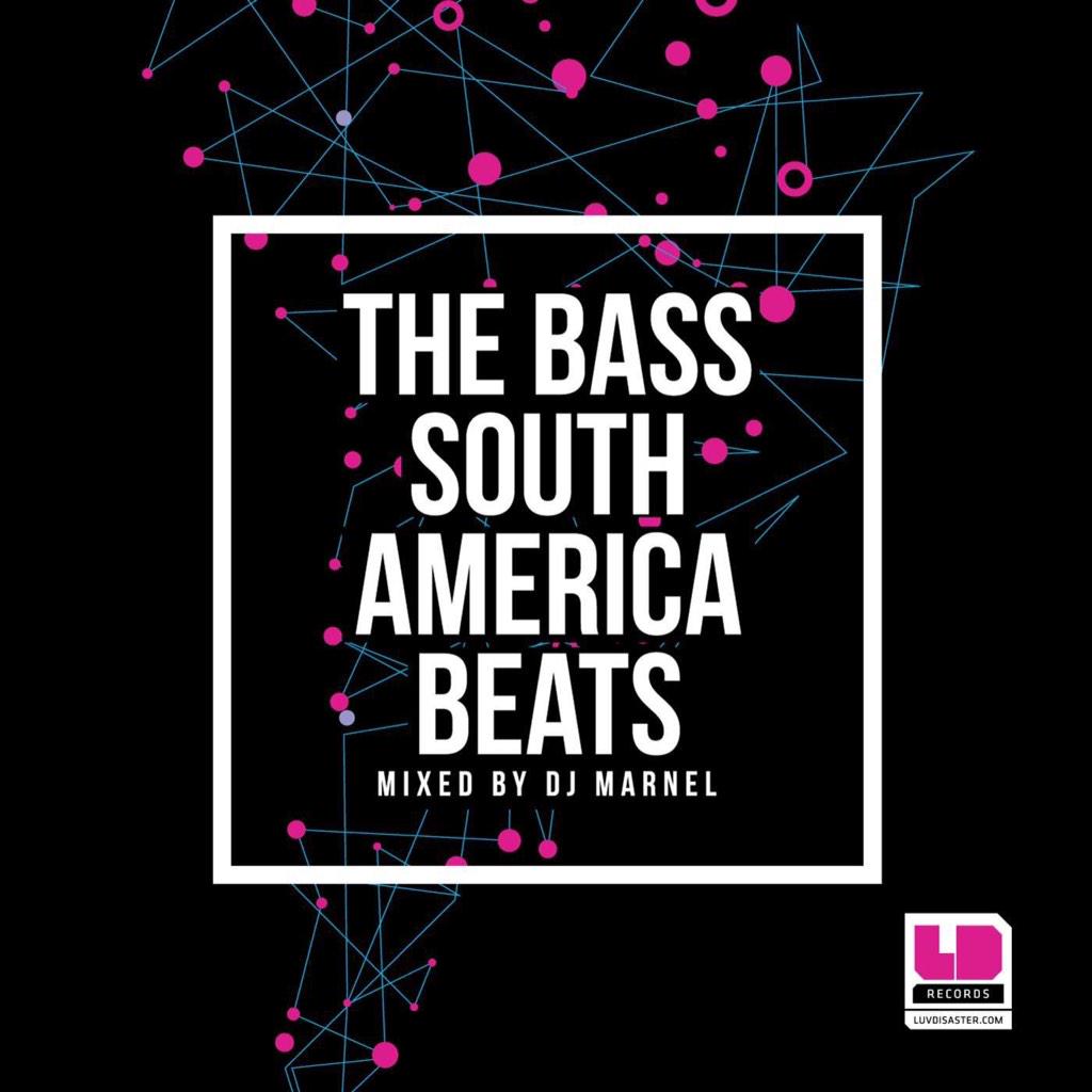 TRIPHONIC's tweet photo. Out now on @LuvDisaster THE BASS SOUTH AMERICA BEATS
More info: http://t.co/7fOt8A5egE http://t.co/G2nDCprEG7