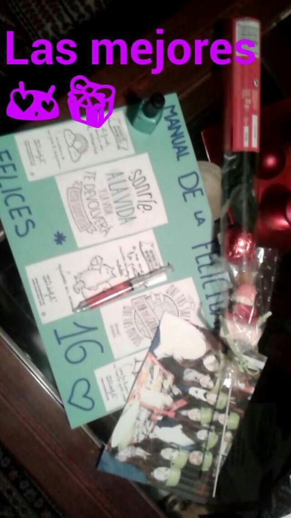 Luciabp98's tweet photo. Lo mejor que tengo http://t.co/792hM1c5YW