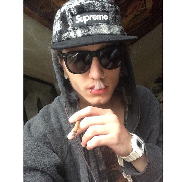 I swear it's hookah!!