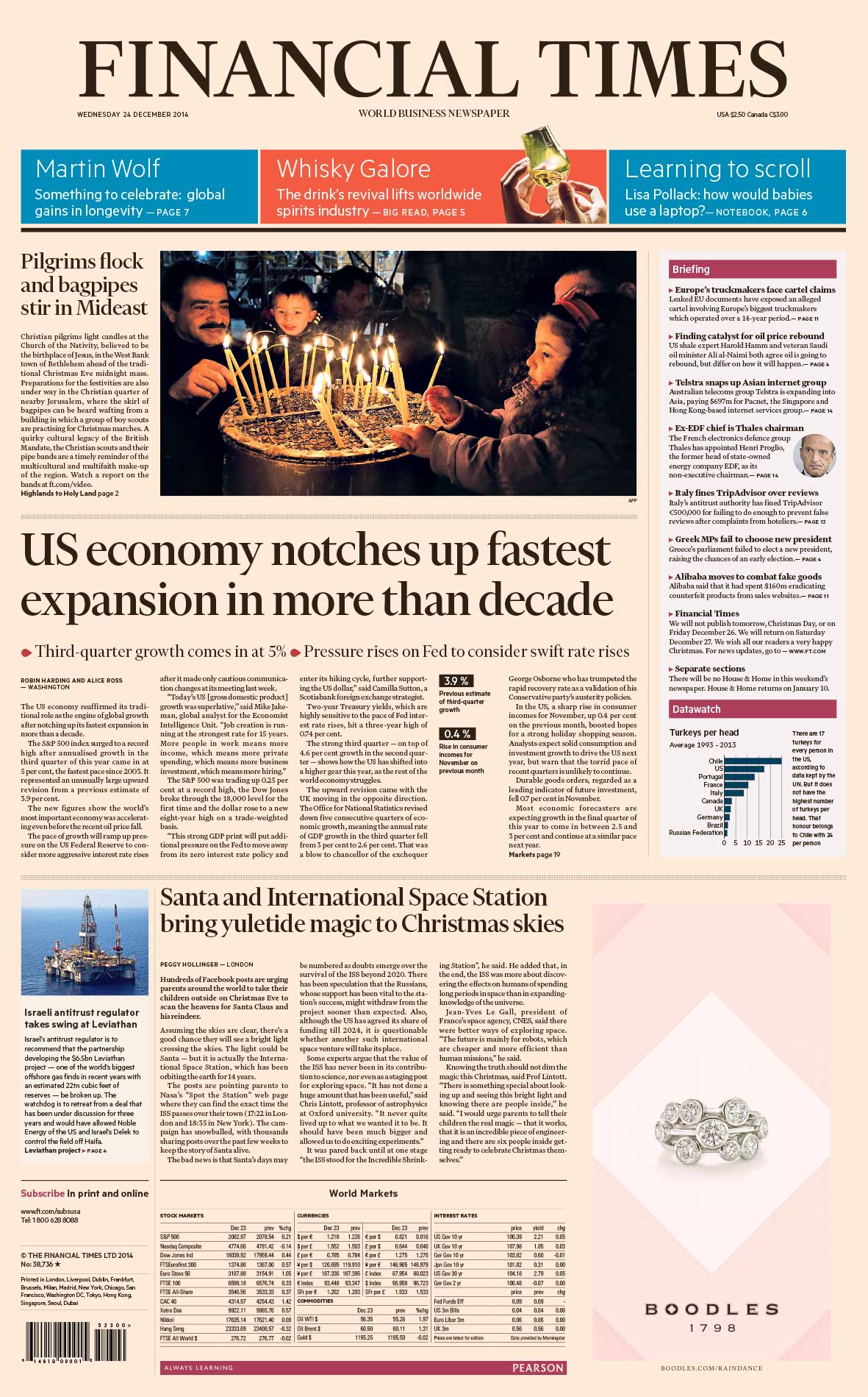 Financial Times (@FT) | Twitter
