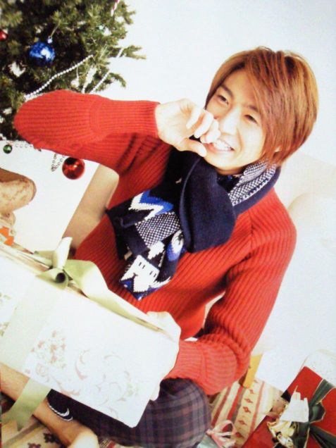 Happy birthday to Masaki.Aiba  