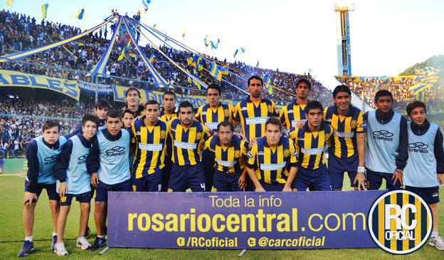 afa's tweet photo. #AFASOMOSTODOS ¡Felices 125 años, @CARCoficial! Si sos hincha de Rosario Central mandanos tu foto. http://t.co/3MjxnGBQhu