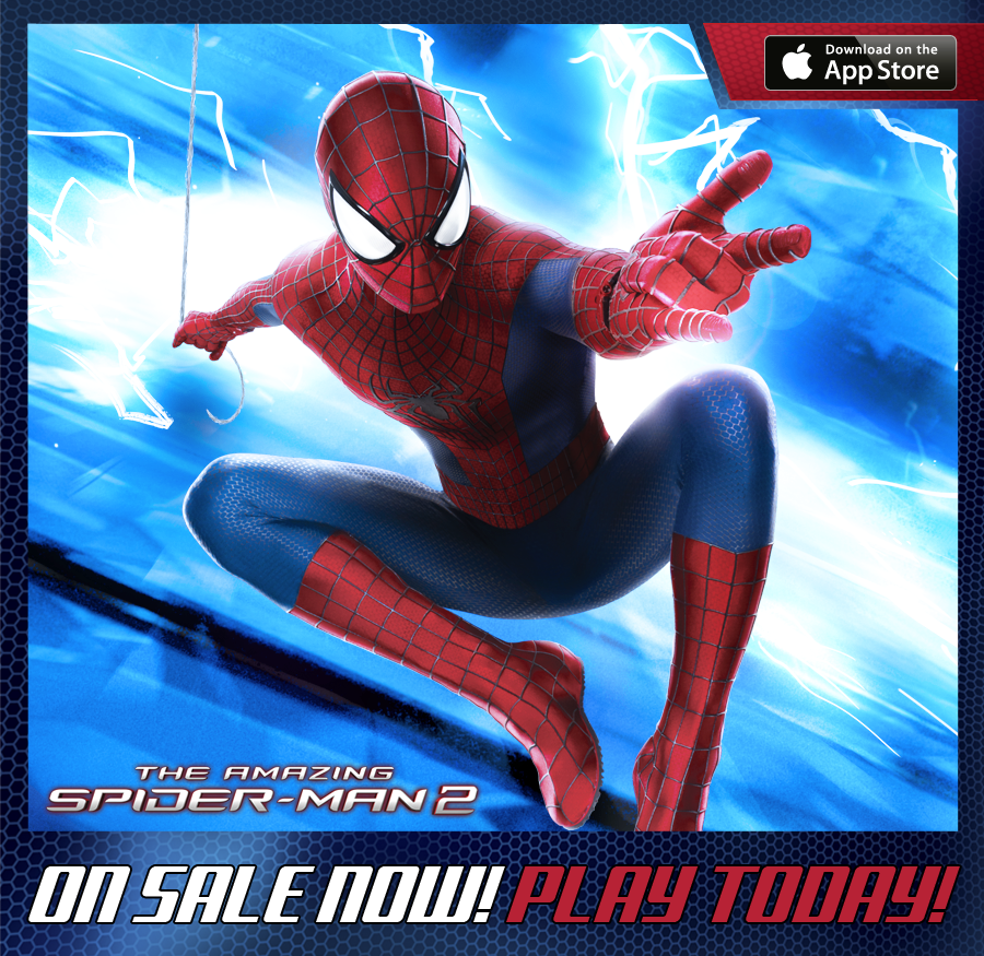 Gameloft On Twitter The Amazing Spider Man 2 Is Part Of The Appstore Amazing Apps Games Selection Http T Co T93wjl2tfi Http T Co Yifhiaeoyn