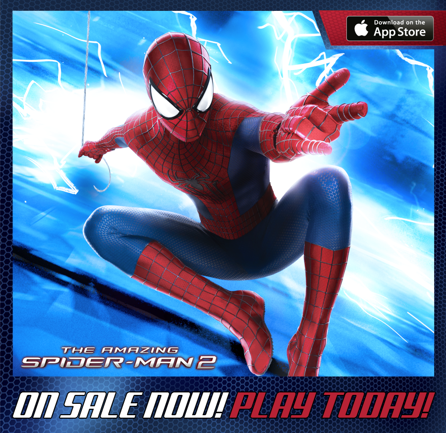 The Amazing Spider-Man 2 Games