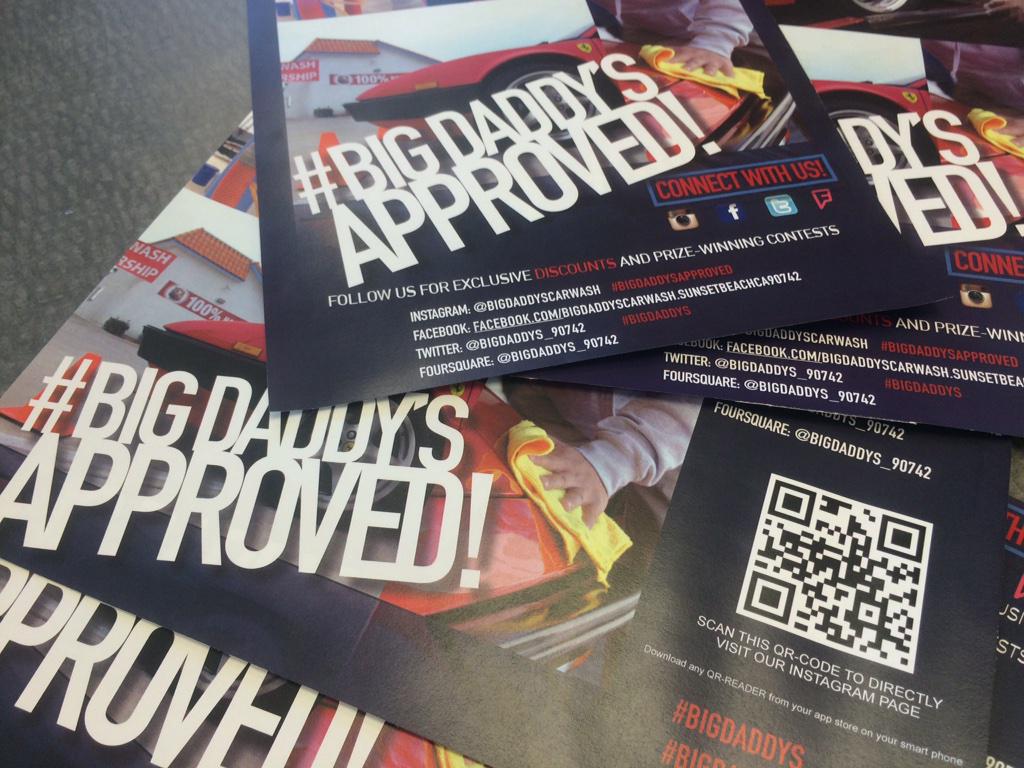 Big Daddy's Car Wash (BigDaddysPCH) Twitter