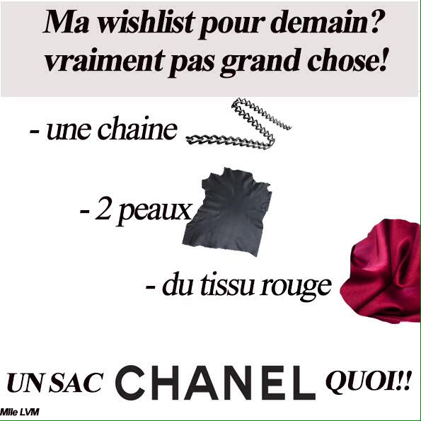 mlle_lovemuggen's tweet photo. Love fashion
#blog #blogger #chanel #lifestyle #FOLLOW #gift #Bloggeuse #mode #chanelobsession http://t.co/1g8b0dNFqQ